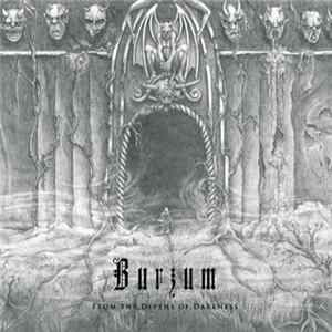 Burzum - From The Depths Of Darkness FLAC