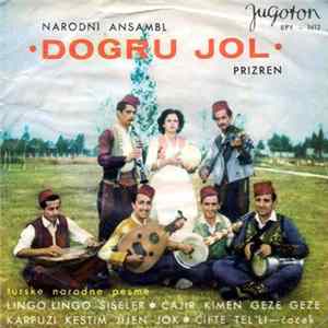Narodni Ansambl Dogru Jol - Turske Narodne Pesme FLAC