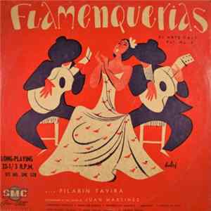 Pilarin Tavira Accompanied By Juan Martinez - Flamenquerias (El Arte Cale Vol. No. 2) FLAC