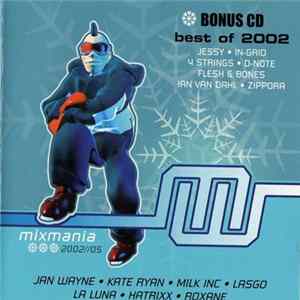Various - Mixmania 2002 // 05 FLAC