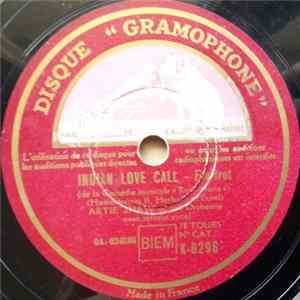 Artie Shaw Et Son Orchestre - Indian Love Call / Nightmare FLAC