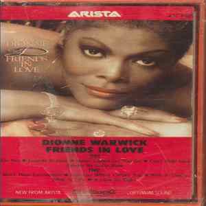 Dionne Warwick - Friends In Love FLAC