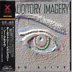 Auditory Imagery - So Alive FLAC