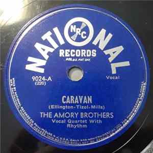 The Amory Brothers - Caravan / There Is No Breeze FLAC