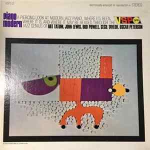 Various - Piano Modern FLAC