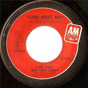 Lani Hall With Herb Alpert - Come What May FLAC