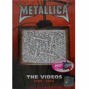 Metallica - The Videos 1989 - 2004 FLAC
