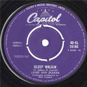 Jeanne Black / Jeanne And Janie - You'll Find Out / Sleep Walkin' FLAC
