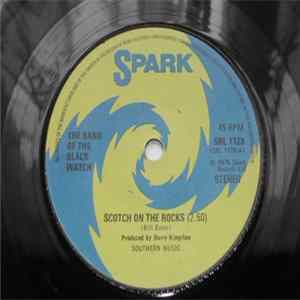 The Band Of The Black Watch - Scotch On The Rocks FLAC