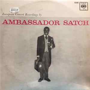 Louis Armstrong And His All-Stars - Ambassador Satch FLAC