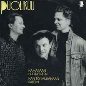 Puolikuu - Hämärään Huoneeseen FLAC