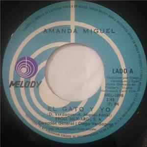Amanda Miguel - El Gato y Yo FLAC