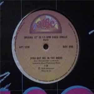 Puff - (You Got Me) In The Mood / Moody FLAC