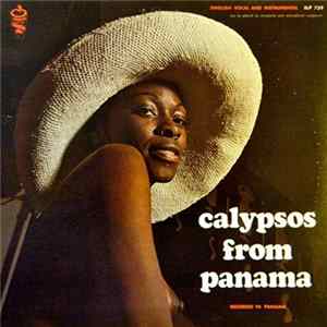 Various - Calypsos From Panama FLAC