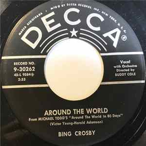 Bing Crosby / Victor Young - Around The World FLAC