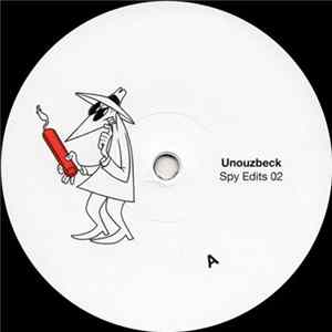 Unouzbeck - Spy Edits 02 FLAC