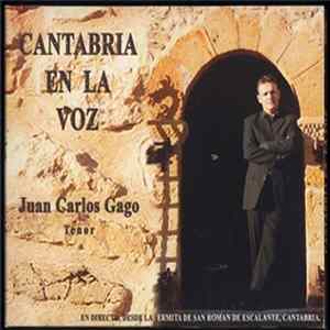 Juan Carlos Gago - Cantabria En la Voz FLAC