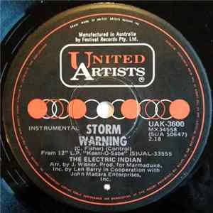 The Electric Indian - Rain Dance / Storm Warning FLAC