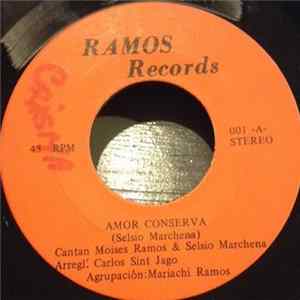Moises Ramos & Selsio Marchena / Federico Fraay - Amor Conserva / Dobbel Traicion FLAC