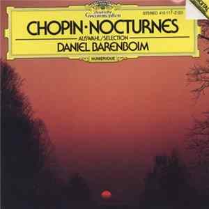 Chopin / Daniel Barenboim - Nocturnes (Auswahl/Selection) FLAC