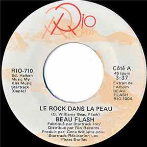 Beau Flash - Le Rock Dans La Peau FLAC