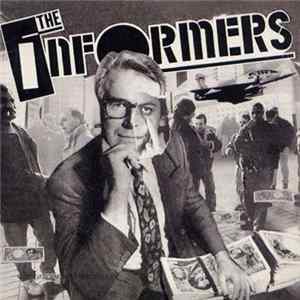 The Informers - Say It With Anger FLAC