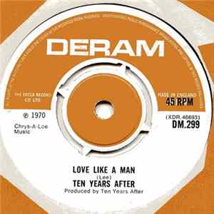Ten Years After - Love Like A Man FLAC