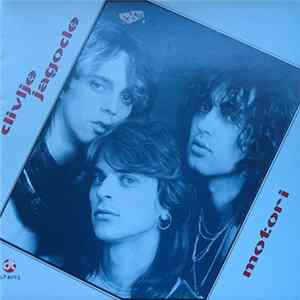 Divlje Jagode - Motori FLAC