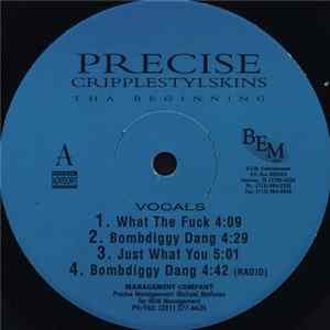 Precise - Cripplestylskins FLAC