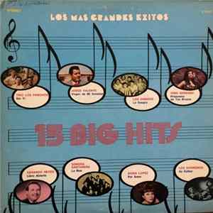 Los Mas Grandes Exitos - 15 Big Hits FLAC