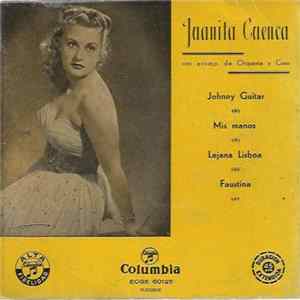 Juanita Cuenca - Johnny Guitar FLAC
