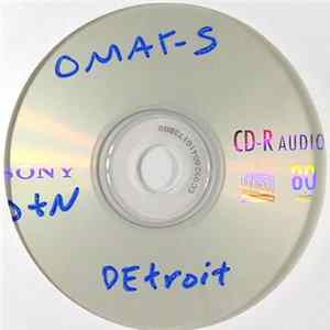 Omar-S - O+N Detroit FLAC