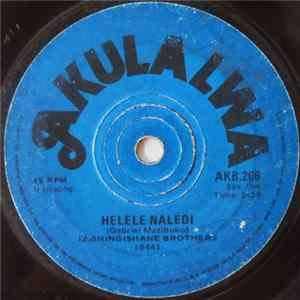 Izishingishane Brothers - Helele Naledi FLAC