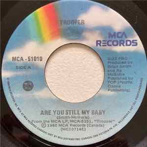 Trooper - Are You Still My Baby FLAC