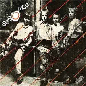 Sabotage - Sabotage FLAC