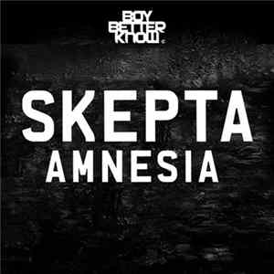 Skepta - Amnesia FLAC