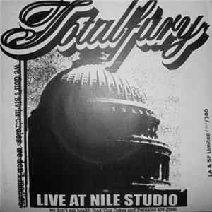 Total Fury - Live At Nile Studio FLAC