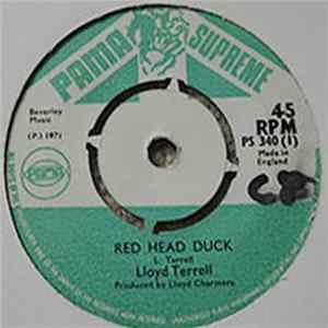 Lloyd Terrell - Red Head Duck FLAC