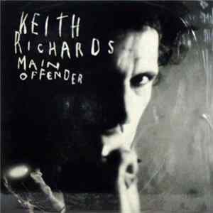 Keith Richards - Main Offender FLAC