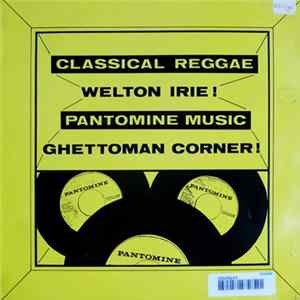 Welton Irie - Ghetto Man Corner FLAC