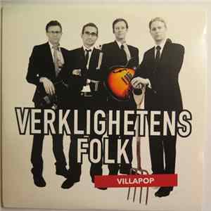 Verklighetens Folk - Villapop FLAC