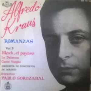 Alfredo Kraus - Romanzas De Zarzuelas Vol. 3 FLAC