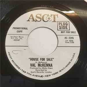 Val McKenna - House For Sale FLAC