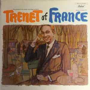 Charles Trenet - Trenet Of France FLAC