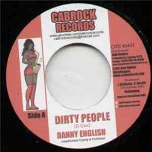Danny English / Archie-Bal - Dirty People / Love Is Stronger FLAC