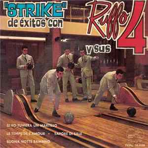 Ruffo Y Sus 4 - Strike De Exitos Con FLAC