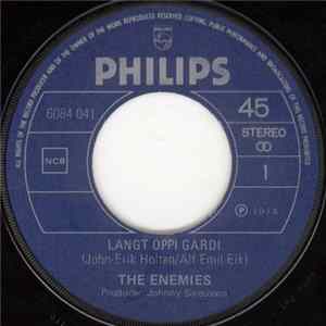 Enemies - Langt Oppi Gardi FLAC