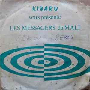 Les Messagers Du Mali - Miri Magnin Parts 1 & 2 FLAC