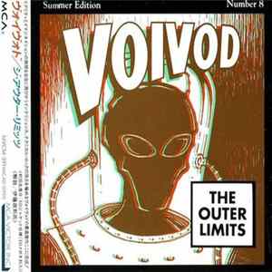 Voïvod - The Outer Limits FLAC