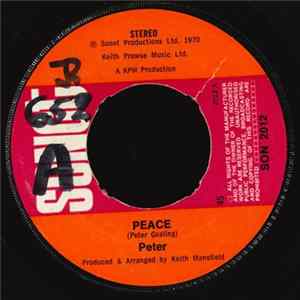 Peter - Peace / Values FLAC